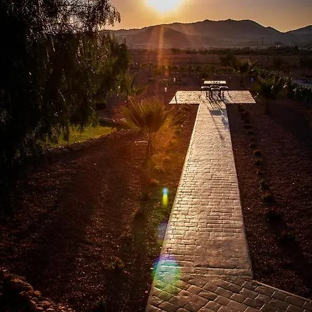 Σπίτι διακοπών Vista Valle Hondón de las Nieves