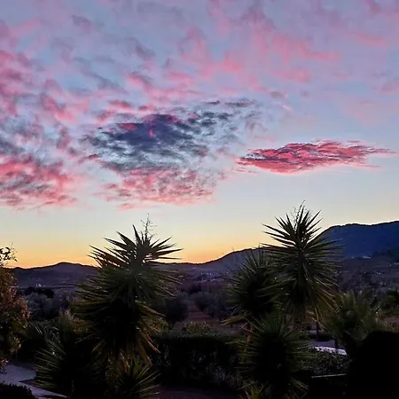 Vista Valle Σπίτι διακοπών Hondón de las Nieves