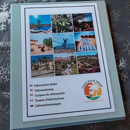 Σπίτι διακοπών Vista Valle